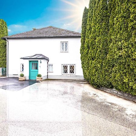 Townhouse Riva, Prime Location In The City Of Salzburg, 1000M2 Backyard Villa Buitenkant foto