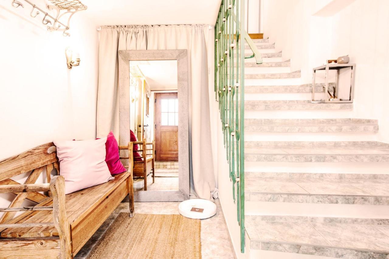 Townhouse Riva, Prime Location In The City Of Salzburg, 1000M2 Backyard Villa Buitenkant foto