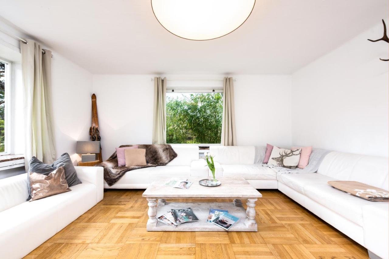 Townhouse Riva, Prime Location In The City Of Salzburg, 1000M2 Backyard Villa Buitenkant foto