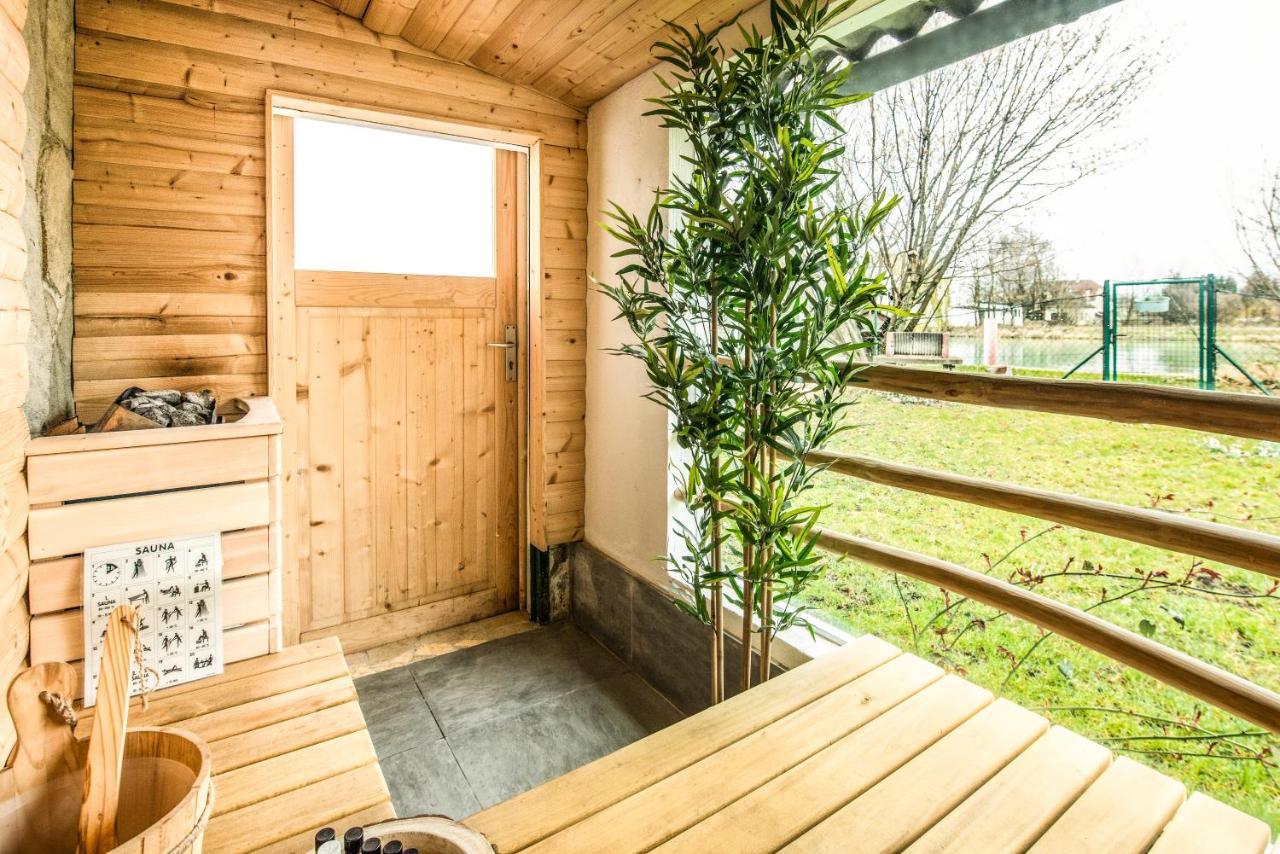 Townhouse Riva, Prime Location In The City Of Salzburg, 1000M2 Backyard Villa Buitenkant foto