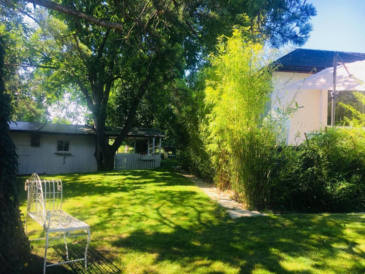 Townhouse Riva, Prime Location In The City Of Salzburg, 1000M2 Backyard Villa Buitenkant foto