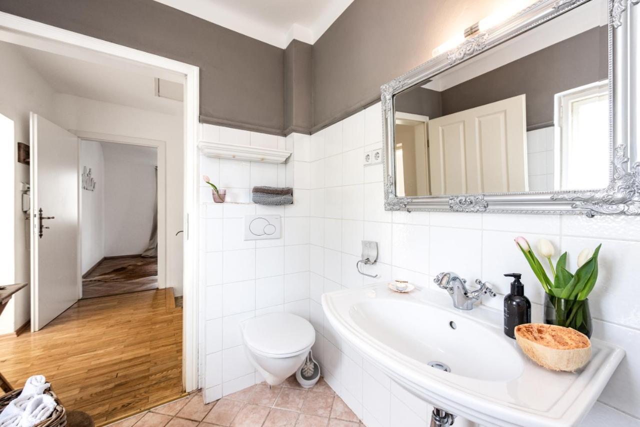Townhouse Riva, Prime Location In The City Of Salzburg, 1000M2 Backyard Villa Buitenkant foto