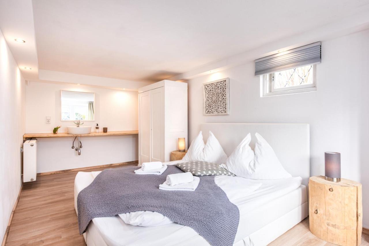 Townhouse Riva, Prime Location In The City Of Salzburg, 1000M2 Backyard Villa Buitenkant foto