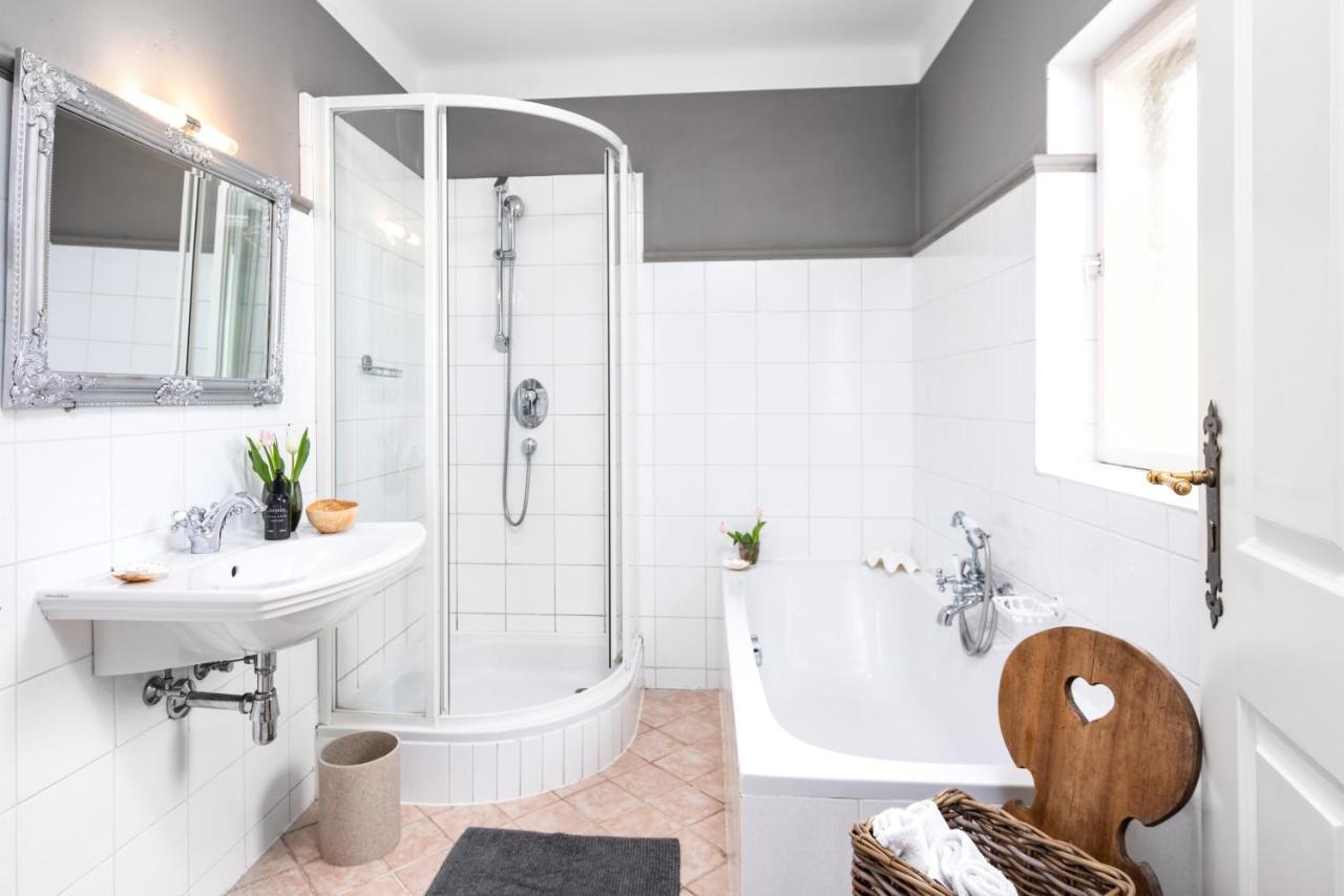 Townhouse Riva, Prime Location In The City Of Salzburg, 1000M2 Backyard Villa Buitenkant foto