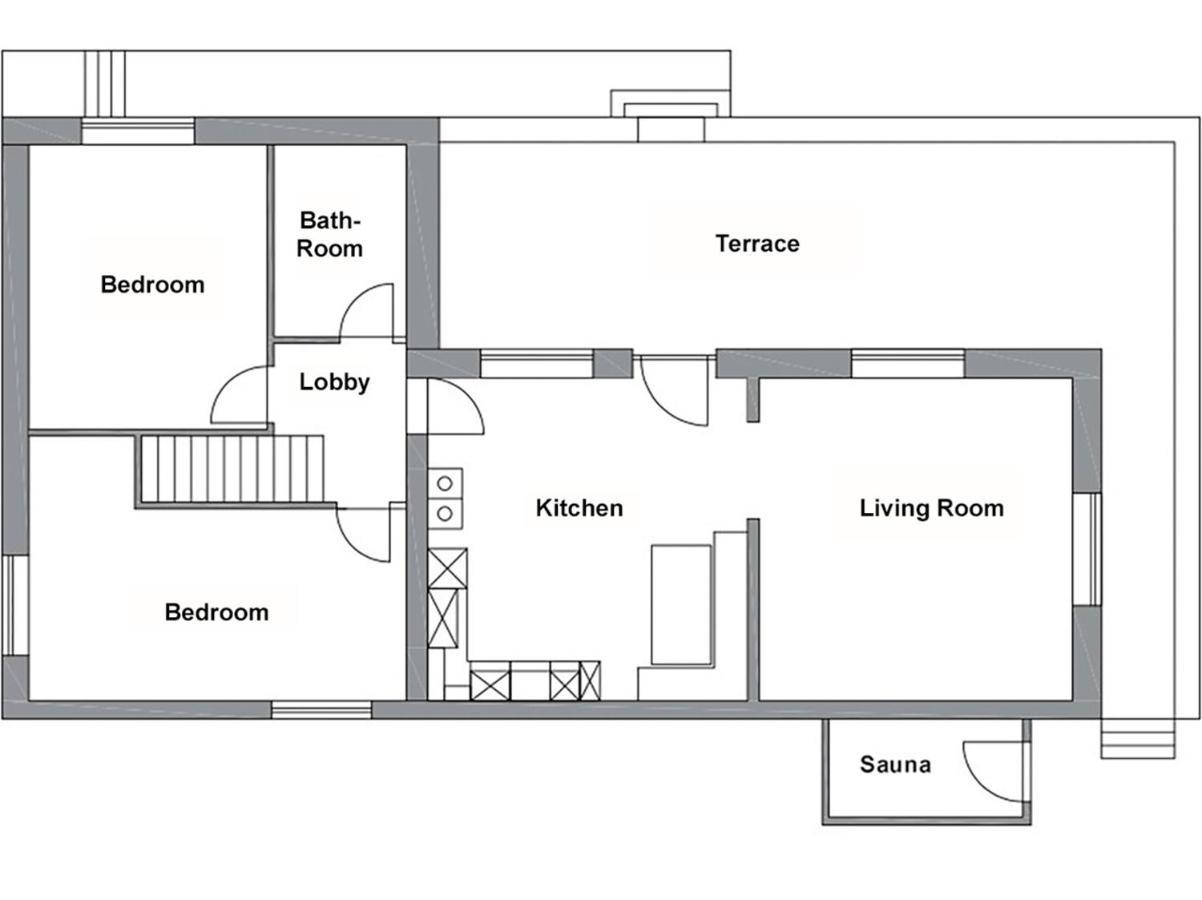 Townhouse Riva, Prime Location In The City Of Salzburg, 1000M2 Backyard Villa Buitenkant foto