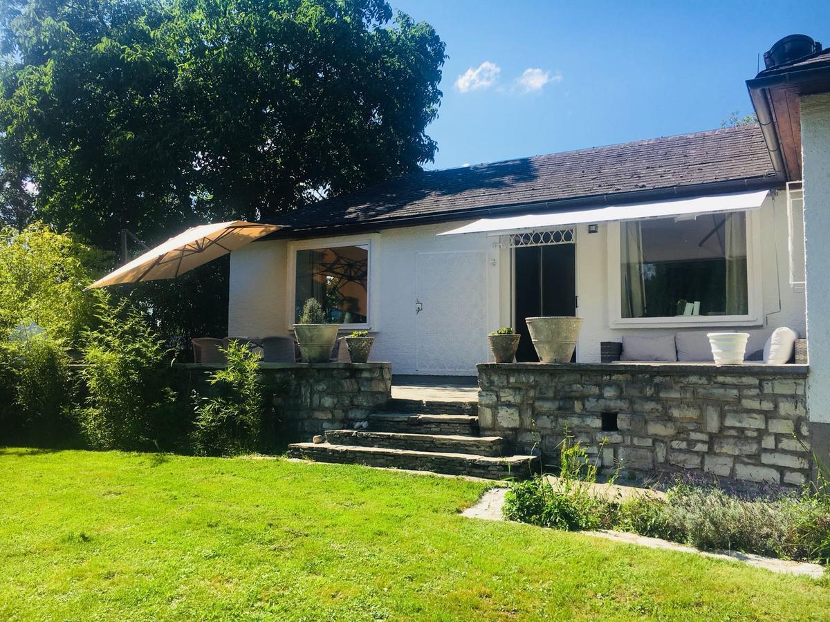 Townhouse Riva, Prime Location In The City Of Salzburg, 1000M2 Backyard Villa Buitenkant foto